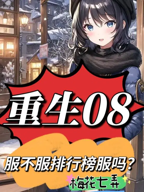 重生08：服不服排行榜服吗？